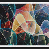 Cuadro Fractal Overview 5