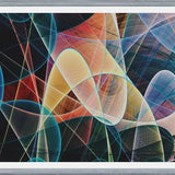 Cuadro Fractal Overview 5