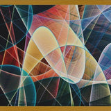 Cuadro Fractal Overview 5