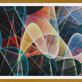 Cuadro Fractal Overview 5