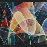 Cuadro Fractal Overview 5