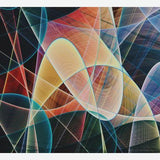 Cuadro Fractal Overview 5