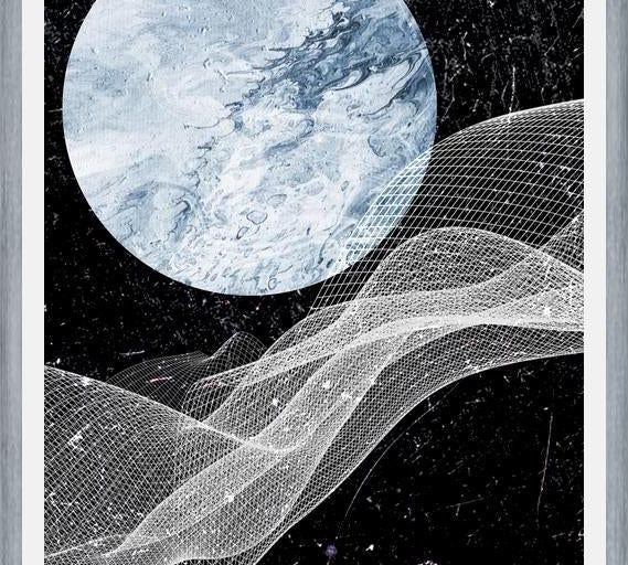 Cuadro Moon