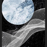 Cuadro Moon