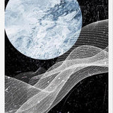Cuadro Moon