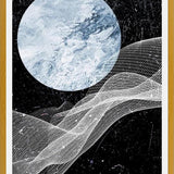 Cuadro Moon