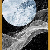 Cuadro Moon