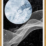 Cuadro Moon