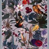 Cuadro Floral and Birds XL