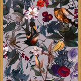 Cuadro Floral and Birds XL