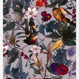Cuadro Floral and Birds XL