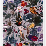 Cuadro Floral and Birds XL