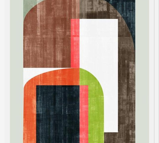 Cuadro Abstracto Especial 7