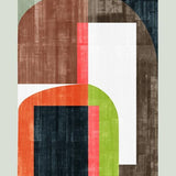 Canvas Abstracto Especial 7