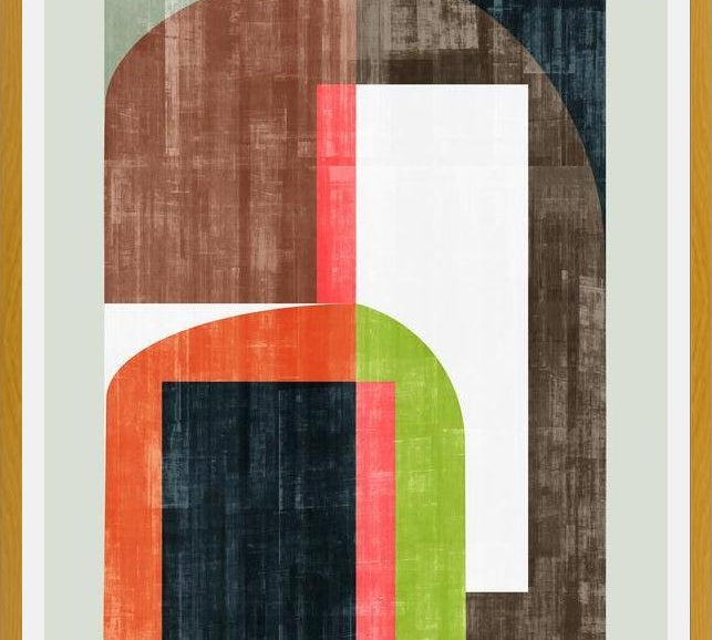 Cuadro Abstracto Especial 7