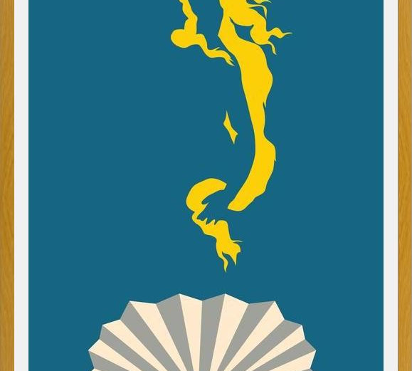 Cuadro The Birth of Venus