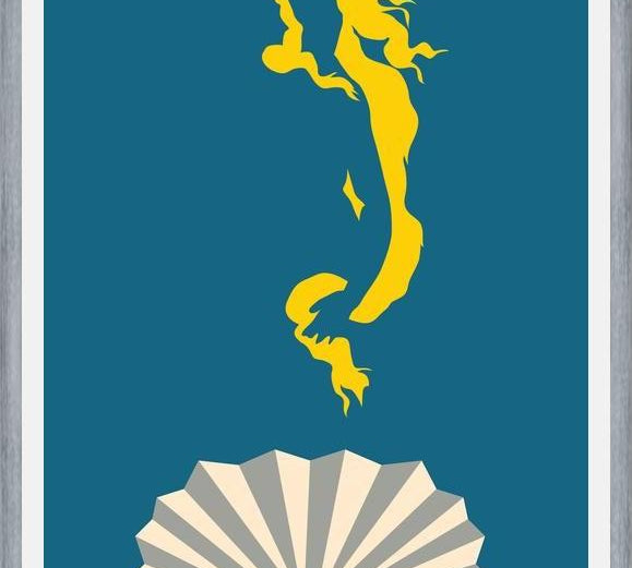 Cuadro The Birth of Venus