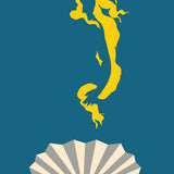 Canvas The Birth of Venus
