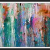 Cuadro Abstract Composition 849