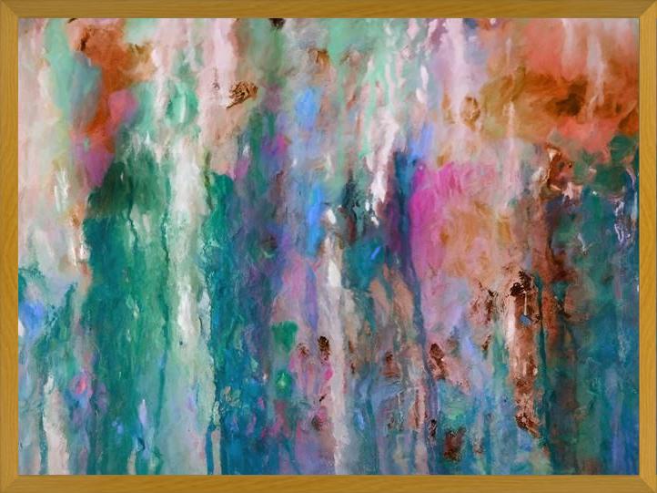 Cuadro Abstract Composition 849