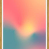Cuadro Abstract Gradient No. 6