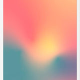 Cuadro Abstract Gradient No. 6