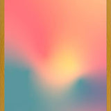 Cuadro Abstract Gradient No. 6