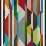 Cuadro Avenidas Abstractas 7
