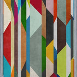Cuadro Avenidas Abstractas 7