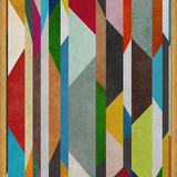 Cuadro Avenidas Abstractas 7
