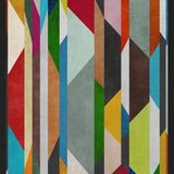 Cuadro Avenidas Abstractas 7