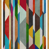 Cuadro Avenidas Abstractas 7