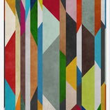 Cuadro Avenidas Abstractas 7