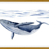 Cuadro Ballena