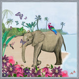 Cuadro Elephant in Thailand