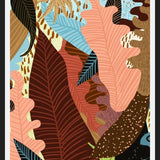 Cuadro Earthy Forest