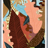 Cuadro Earthy Forest