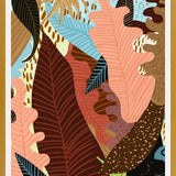 Cuadro Earthy Forest