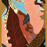 Cuadro Earthy Forest