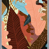 Cuadro Earthy Forest