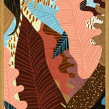Cuadro Earthy Forest