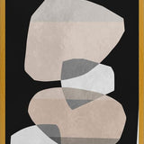 Cuadro Overlapping and Transparent Parts