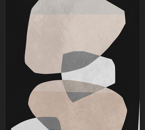 Cuadro Overlapping and Transparent Parts