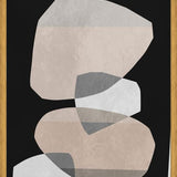 Cuadro Overlapping and Transparent Parts