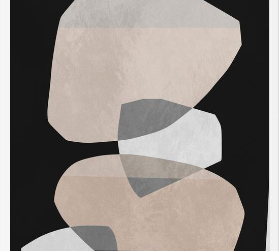 Cuadro Overlapping and Transparent Parts