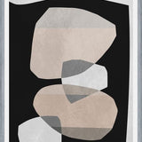 Cuadro Overlapping and Transparent Parts