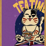 Cuadro Tea Time