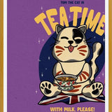 Cuadro Tea Time