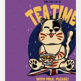 Cuadro Tea Time