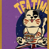 Cuadro Tea Time